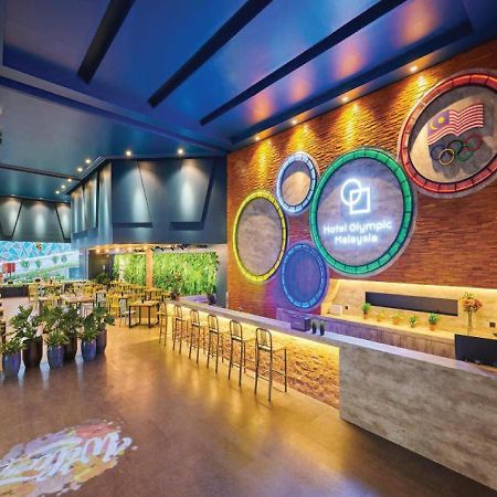 Hotel Olympic Malaysia Kuala Lumpur Eksteriør billede