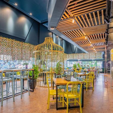 Hotel Olympic Malaysia Kuala Lumpur Eksteriør billede