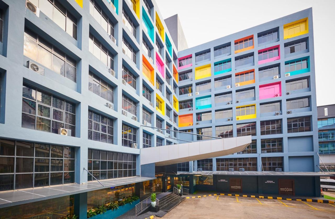 Hotel Olympic Malaysia Kuala Lumpur Eksteriør billede
