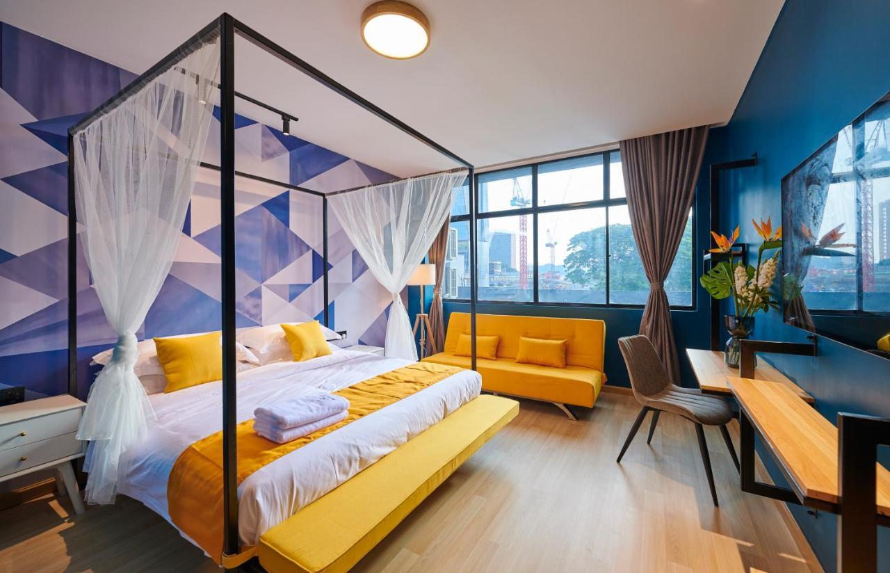 Hotel Olympic Malaysia Kuala Lumpur Eksteriør billede