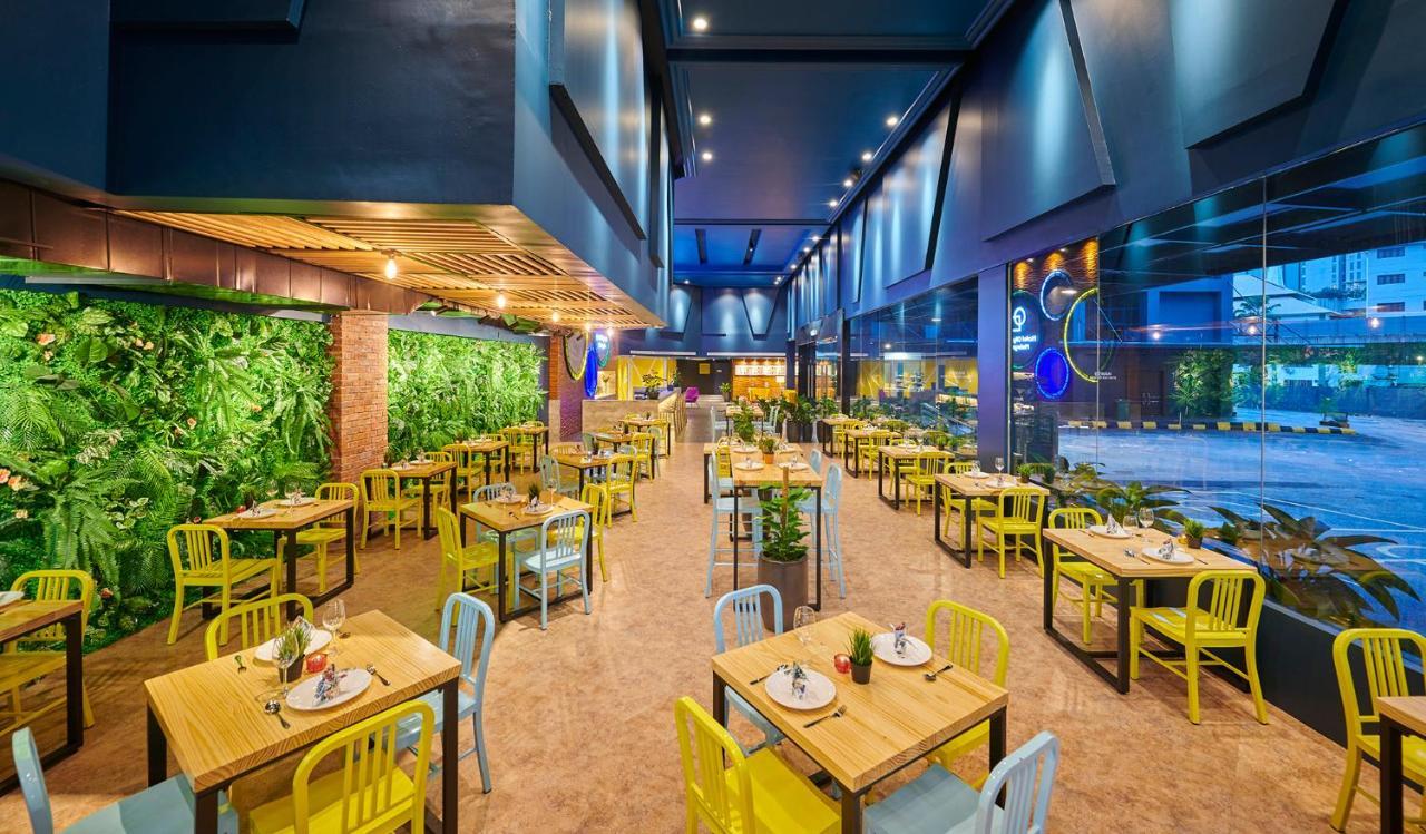 Hotel Olympic Malaysia Kuala Lumpur Eksteriør billede