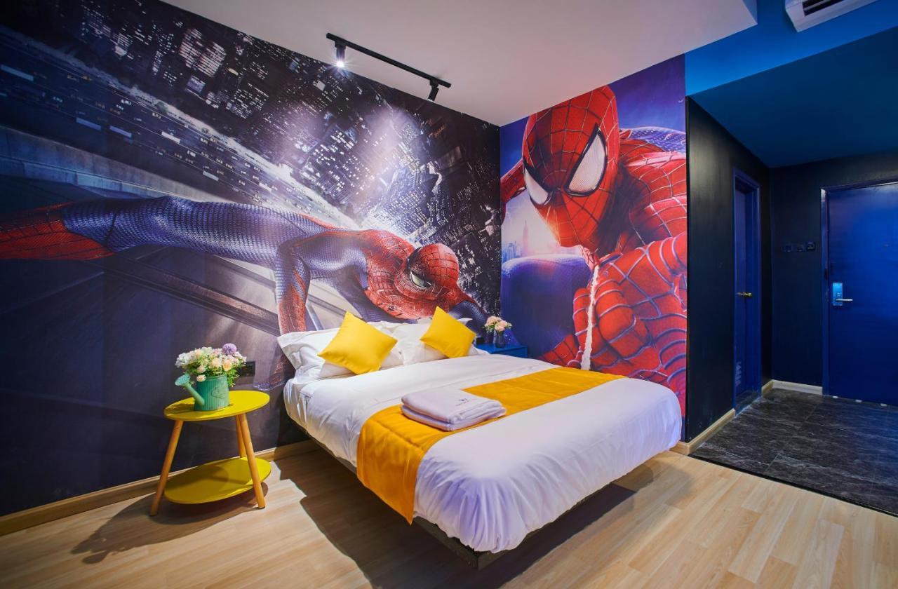 Hotel Olympic Malaysia Kuala Lumpur Eksteriør billede