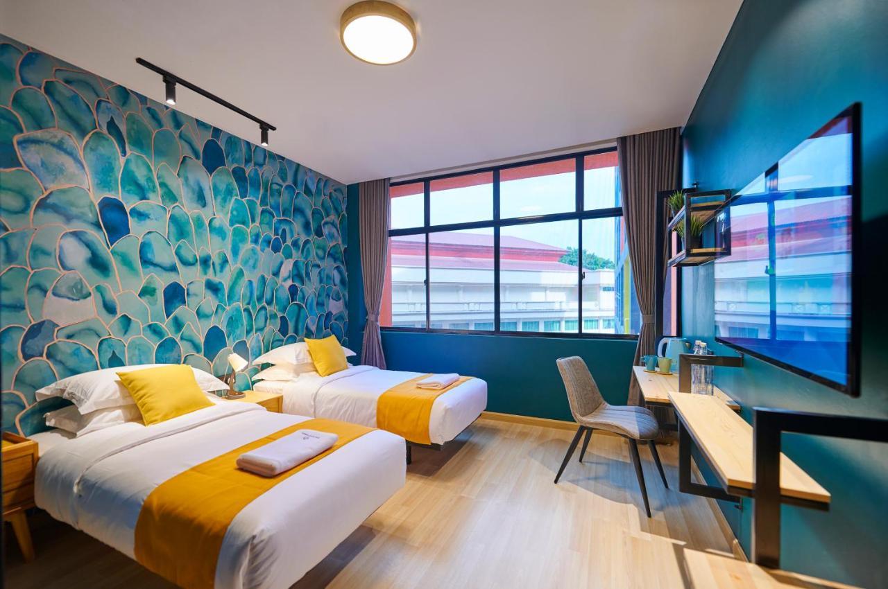 Hotel Olympic Malaysia Kuala Lumpur Eksteriør billede