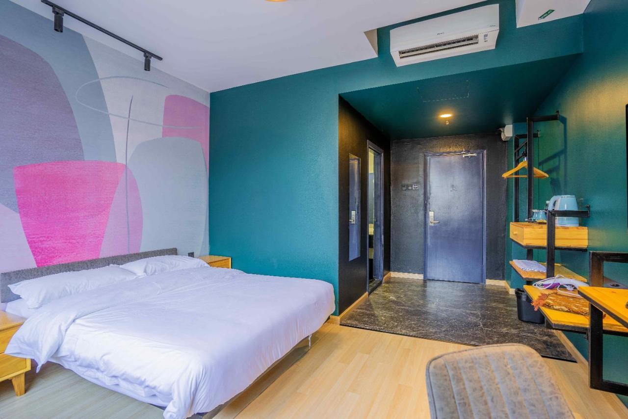 Hotel Olympic Malaysia Kuala Lumpur Eksteriør billede