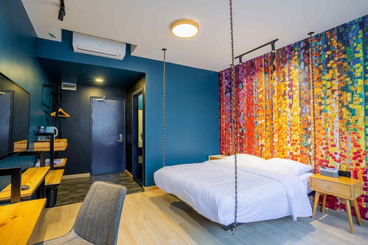 Hotel Olympic Malaysia Kuala Lumpur Eksteriør billede