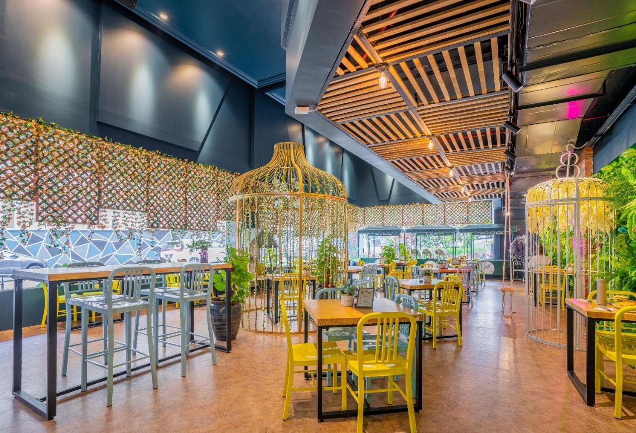 Hotel Olympic Malaysia Kuala Lumpur Eksteriør billede