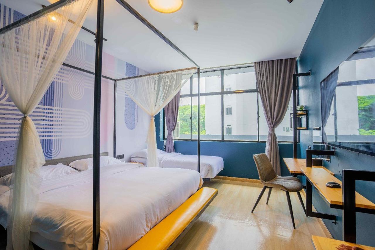 Hotel Olympic Malaysia Kuala Lumpur Eksteriør billede