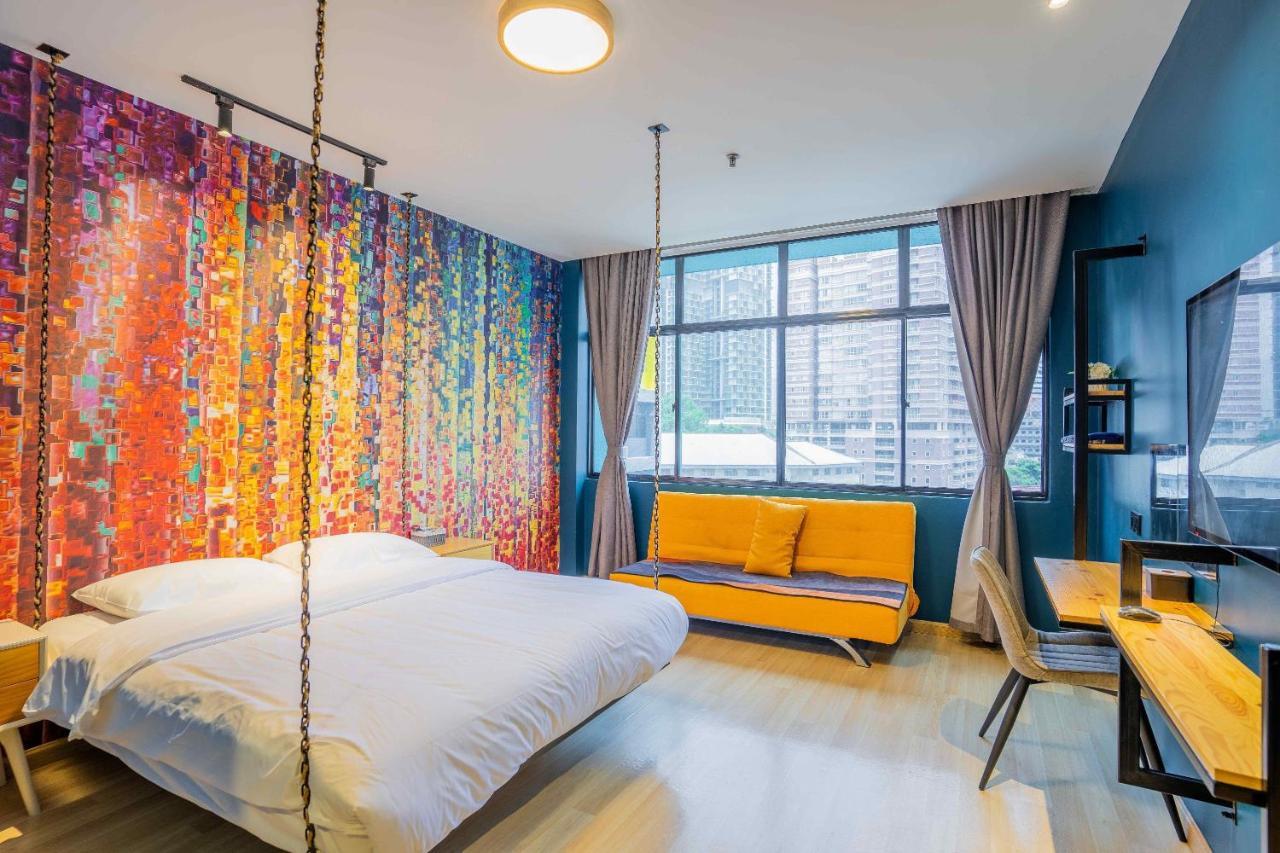 Hotel Olympic Malaysia Kuala Lumpur Eksteriør billede
