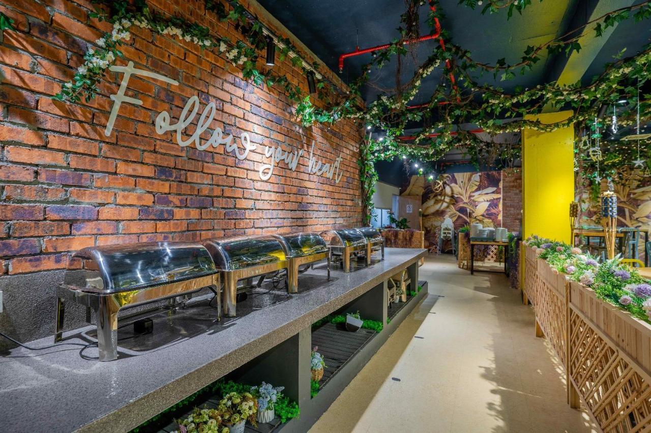 Hotel Olympic Malaysia Kuala Lumpur Eksteriør billede