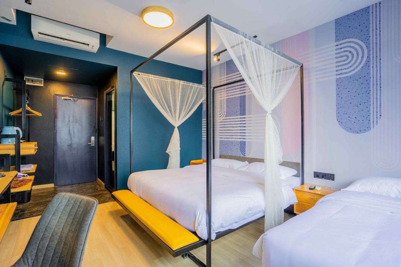Hotel Olympic Malaysia Kuala Lumpur Eksteriør billede