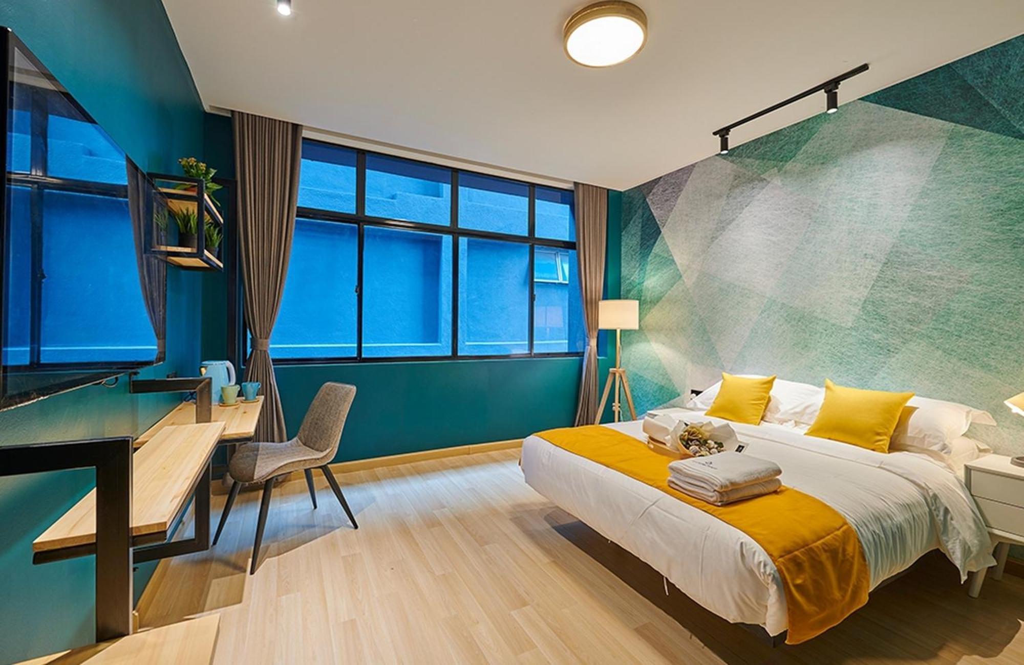 Hotel Olympic Malaysia Kuala Lumpur Eksteriør billede